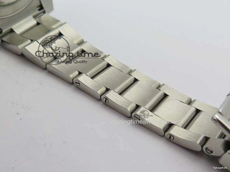 BLRO GMT-Master 116719 Dial A3186 Bp-Maker SS SS Bracelet II Black On 0414